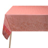 Instant Bucolique Pink Tablecloths by Le Jacquard Français