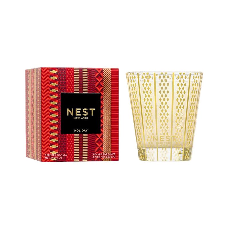 Holiday Candle Classic by Nest Fragrances | Fig Linens and Home 