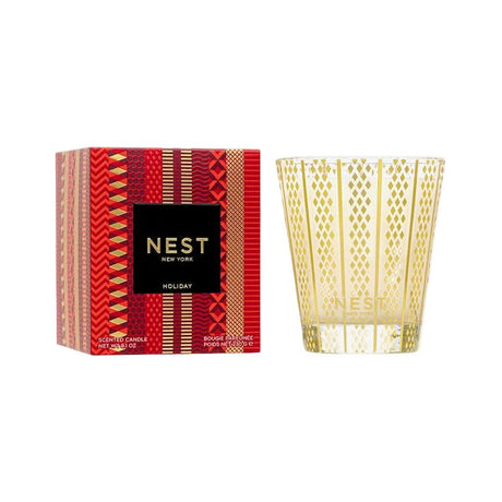 Holiday Candle Classic by Nest Fragrances | Fig Linens and Home 