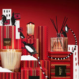 Holiday Reed Diffuser by Nest Fragrances at Fig Linens and Home - Lifestyle 3