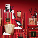 Holiday Votive Candle by Nest shown with other Sizes