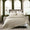 Charlton Cotton Jersey Channel Quilt by Orchids Lux Home - Oatmeal - View 1