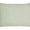 Charlton Cotton Jersey Channel Quilt Shams by Orchids Lux Home - Green Standard Sham