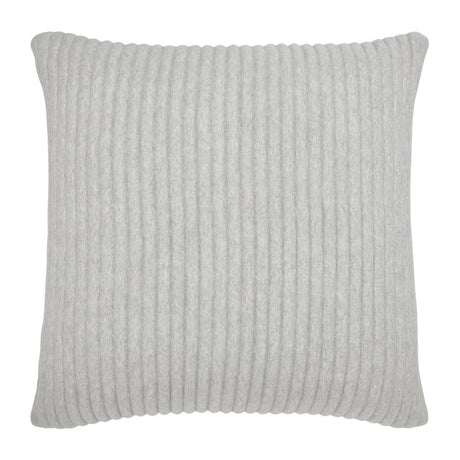 Charlton Cotton Jersey Channel Quilt Shams by Orchids Lux Home - Mist Euro Sham