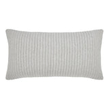 Charlton Cotton Jersey Channel Quilt Shams by Orchids Lux Home - Mist King Sham