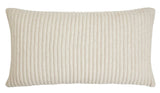 Charlton Cotton Jersey Channel Quilt Shams by Orchids Lux Home - Oatmeal King Sham