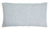 Charlton Cotton Jersey Channel Quilt Shams by Orchids Lux Home - Sky King Sham