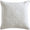 Chloe European Linen Diamond Coverlet Sham by Orchids Lux Home - Beige Euro Sham