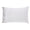 Kyoto European Linen Sheet Set by Orchids Lux Home White/ Mist Pillowcase