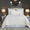 Merida Lyocell Diamond Quilted Coverlet by Orchids Lux Home - King Beige