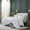 Portico Cotton Quilted Coverlet by Orchids Lux Home - White King Quilt at Fig Linens and Home