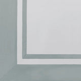 Stella Organic Cotton Percale Sham by Orchids Lux Home - Shore at Fig Linens and Home 2