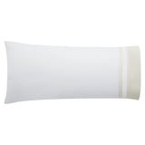 Stella Organic Cotton Percale Pillowcases by Orchids Lux Home