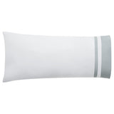 Stella Organic Cotton Percale Pillowcases by Orchids Lux Home