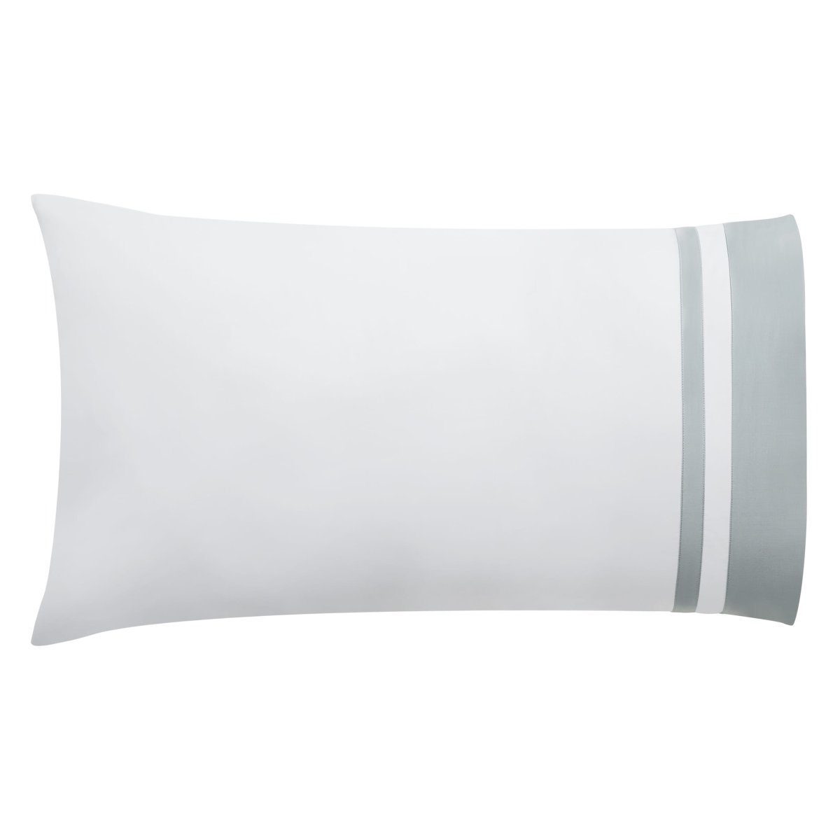 Stella Organic Cotton Percale Pillowcases by Orchids Lux Home