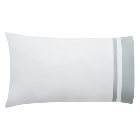 Stella Organic Cotton Percale Pillowcases by Orchids Lux Home