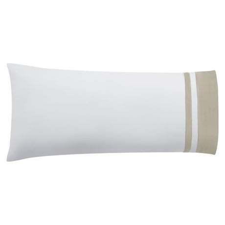 Stella Organic Cotton Percale Pillowcases by Orchids Lux Home