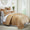 Walton Channel Velvet Quilt by Orchids Lux Home