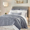 Walton Channel Velvet Quilt by Orchids Lux Home