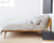 Parker Flax Linen Duvet Sets by Pom Pom at Home | Fig Linens