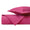 PARQUET Quilted Coverlet in Bright Pink by Home Treasures at Fig Linens and Home