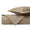 PARQUET Quilted Coverlet in Candlelight by Home Treasures at Fig Linens and Home