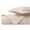 PARQUET Quilted Coverlet in Ecru by Home Treasures at Fig Linens and Home