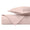 PARQUET Quilted Coverlet in Light Pink by Home Treasures at Fig Linens and Home