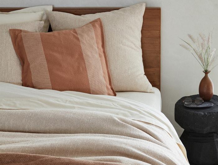 Coyuchi Toro Canyon Bedding - Thumbnail 5