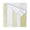 Peacock Alley Lime Pool Towel - Folded - Aegean Stripe Beach Towel at Fig Linens and Home