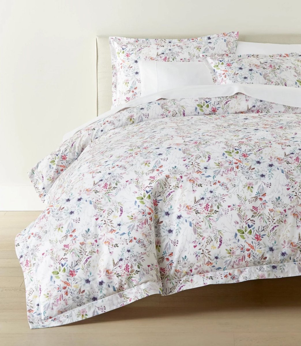 Peacock Alley Chloe Floral Bedding | Duvet Sets and Shams at Fig Linens and Home