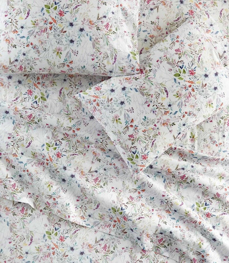 Peacock Alley Chloe Floral Bedding at Fig Linens and Home - View 1