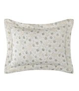 Ella Natural Linen Pillow Sham -  Peacock Alley at Fig Linens and Home