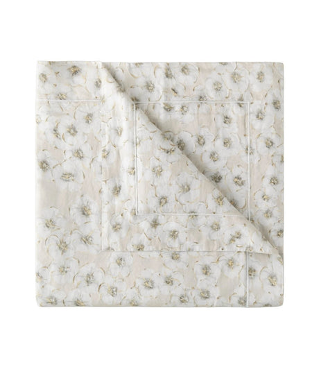 Ella Natural Linen Duvet Cover -  Peacock Alley at Fig Linens and Home