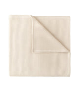 Peacock Alley Riviera Linen Queen Blanket at Fig Linens and Home