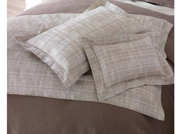 Fig LInens - Biagio Linen Duvet and Shams by Peacock Alley