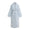 Caresse Light Blue Robe by Le Jacquard Francais at Fig Linens and Home