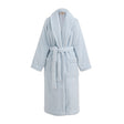 Caresse Light Blue Robe by Le Jacquard Francais at Fig Linens and Home