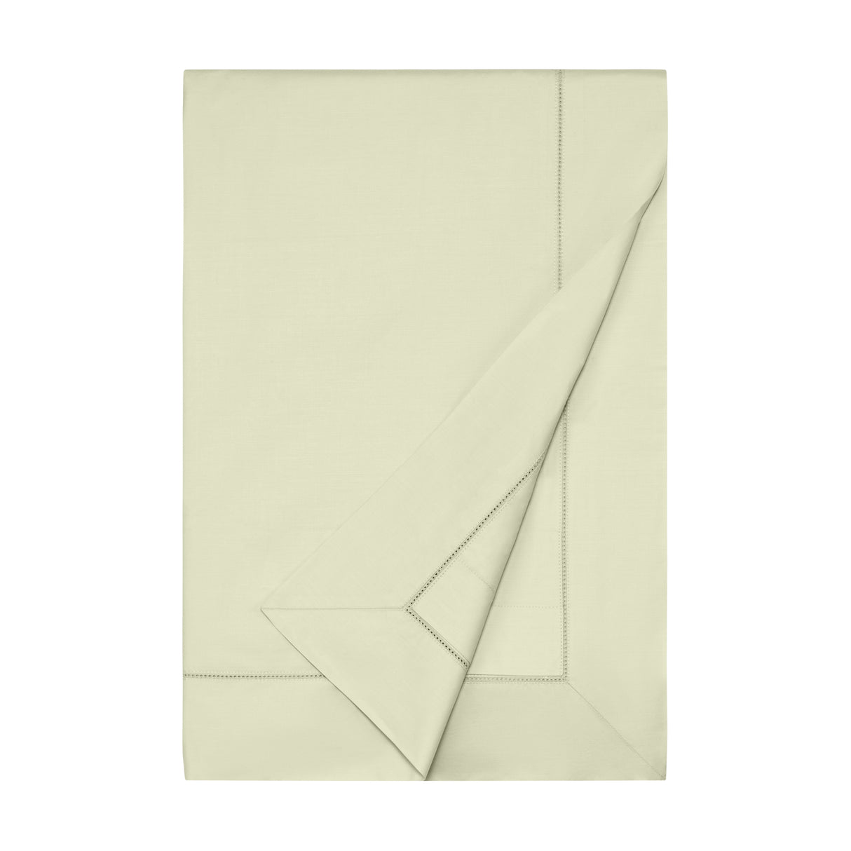 Perla Mint Green Duvet Cover - Home Treasures at Fig Linens and Home