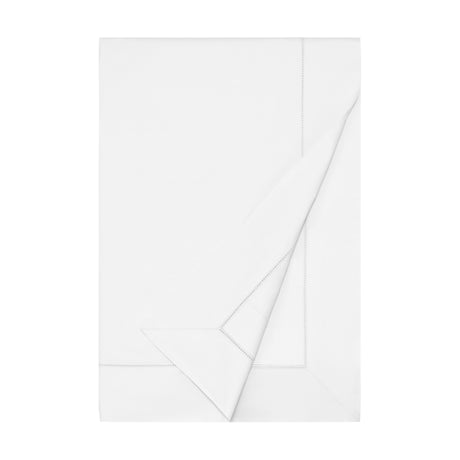 Perla White Duvet Cover - Home Treasures at Fig Linens and Home