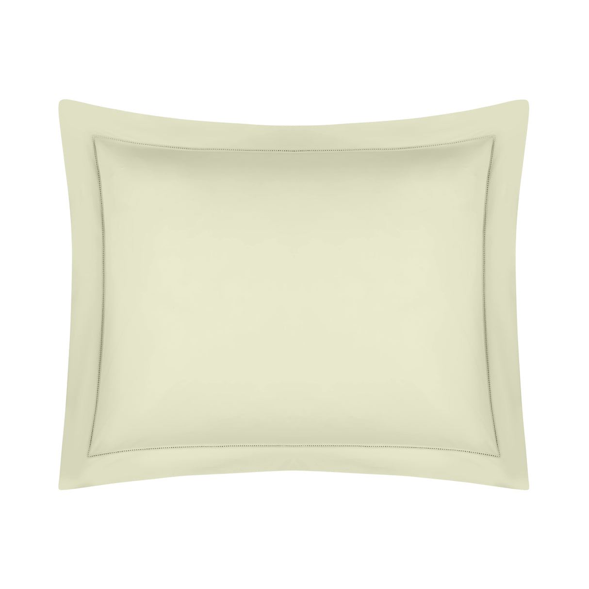 Perla Mint Green Pillow Sham - Home Treasures at Fig Linens and Home