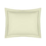 Perla Mint Green Pillow Sham - Home Treasures at Fig Linens and Home