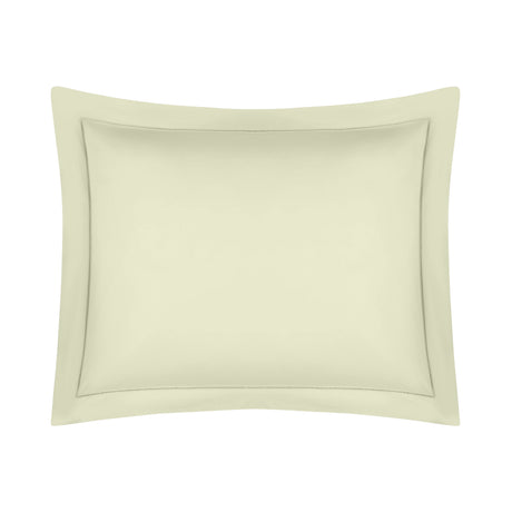 Perla Mint Green Pillow Sham - Home Treasures at Fig Linens and Home