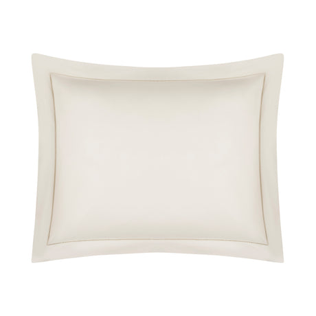 Perla Oyster Pillow Sham - Home Treasures at Fig Linens and Home