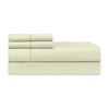 Home Treasures Perla Mint Green Sheets and Pillowcases at Fig Linens and Home