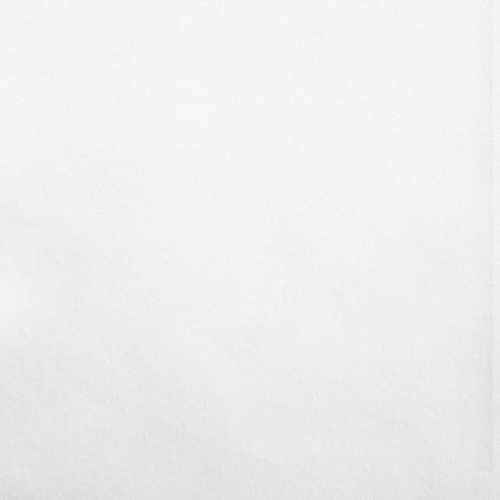 Home Treasures Perla Cotton Fitted Sheet in White at Fig Linens and Home