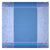 Instant Bucolique Blue Tablecloths by Le Jacquard Français - Small Square Tablecloth for petit table