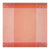 Small Square Tablecloth - Instant Bucolique Pink Tablecloths by Le Jacquard Français