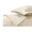 PLATEAU Quilted Coverlet in Ivory by Home Treasures at Fig Linens and Home