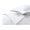 PLATEAU Quilted Coverlet in White by Home Treasures at Fig Linens and Home